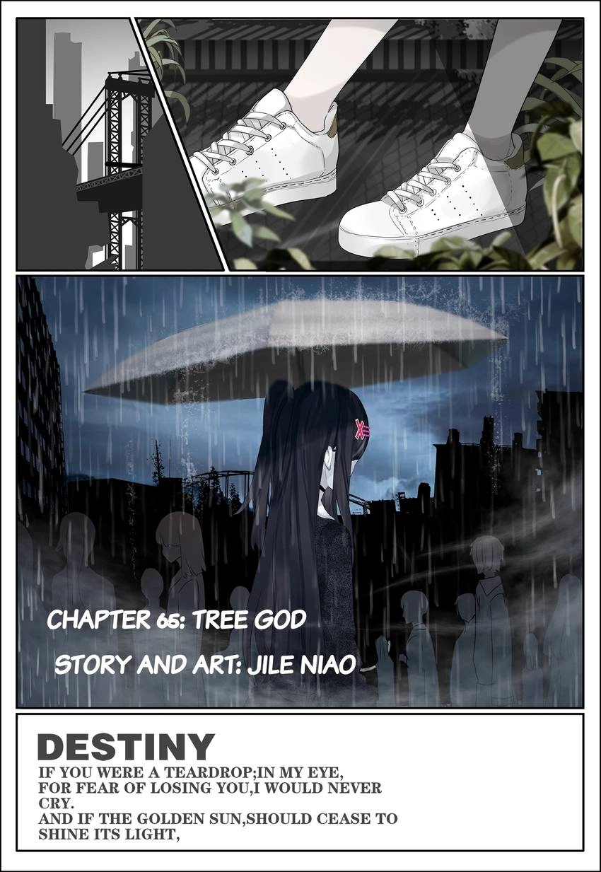 King Of The Seven Gods Chapter 65 - page 1
