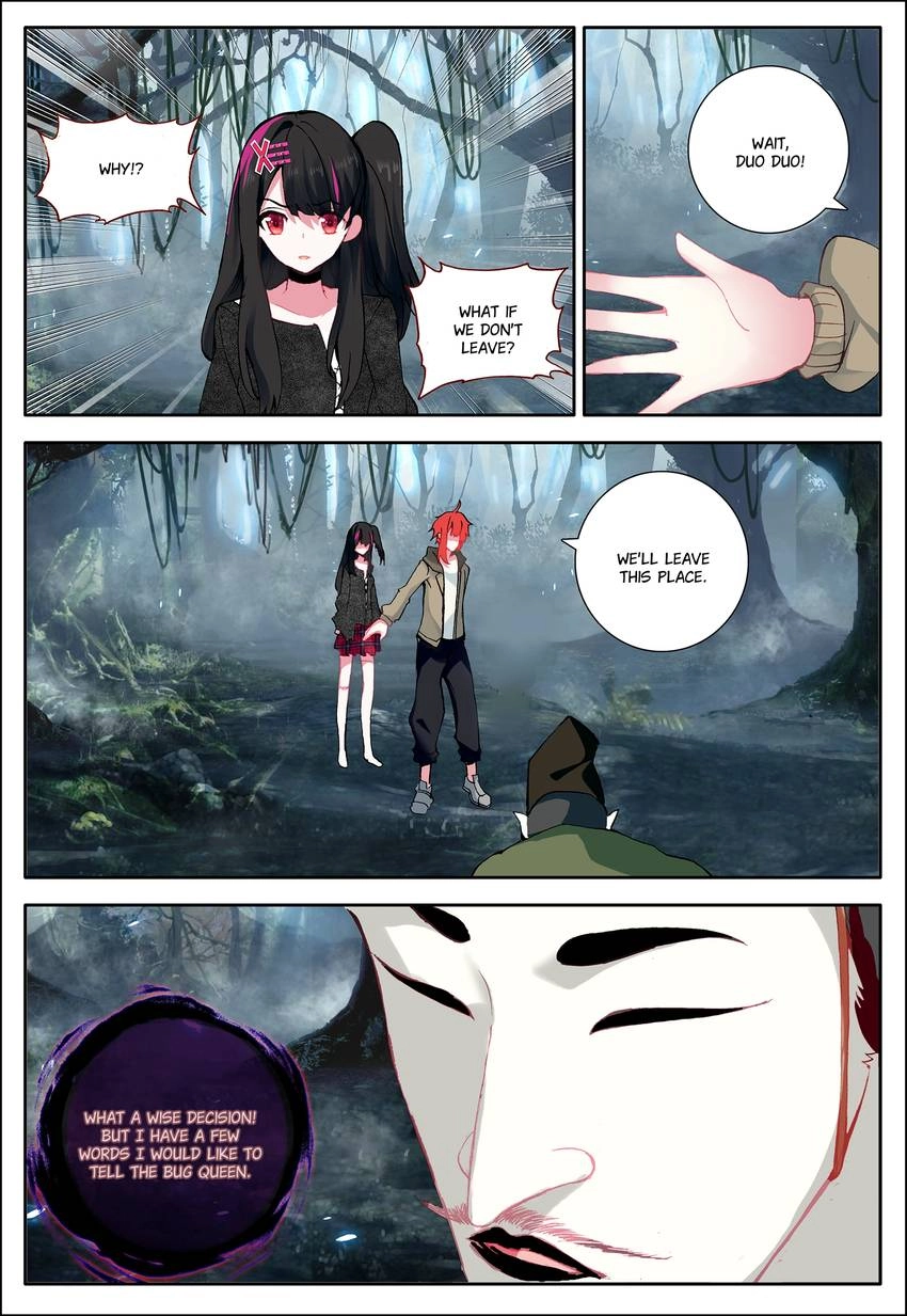 King Of The Seven Gods Chapter 65 - page 11