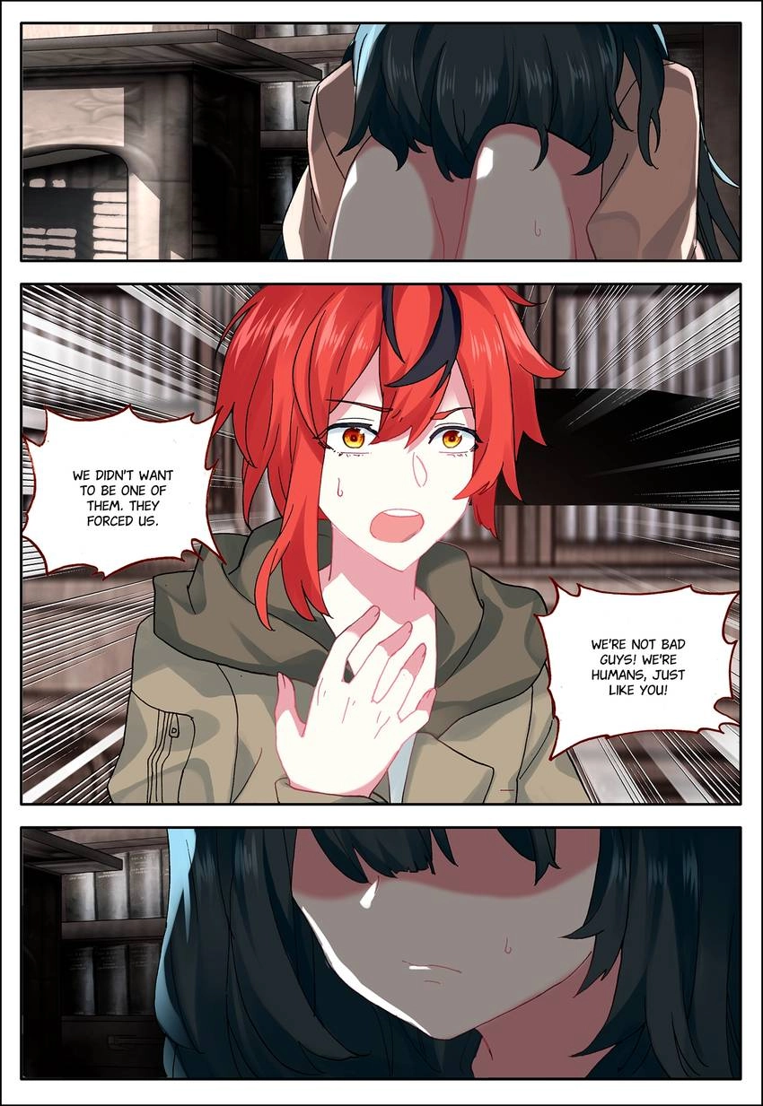 King Of The Seven Gods Chapter 65 - page 3
