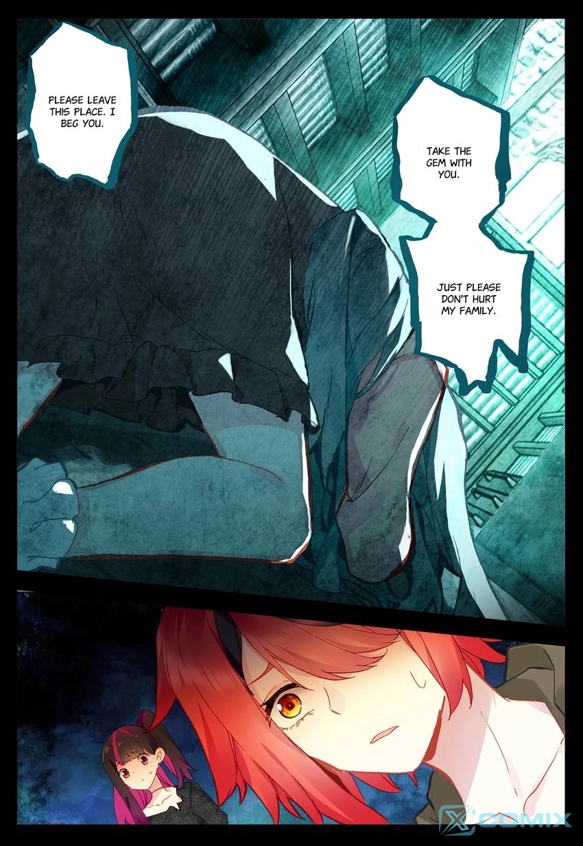 King Of The Seven Gods Chapter 65 - page 4