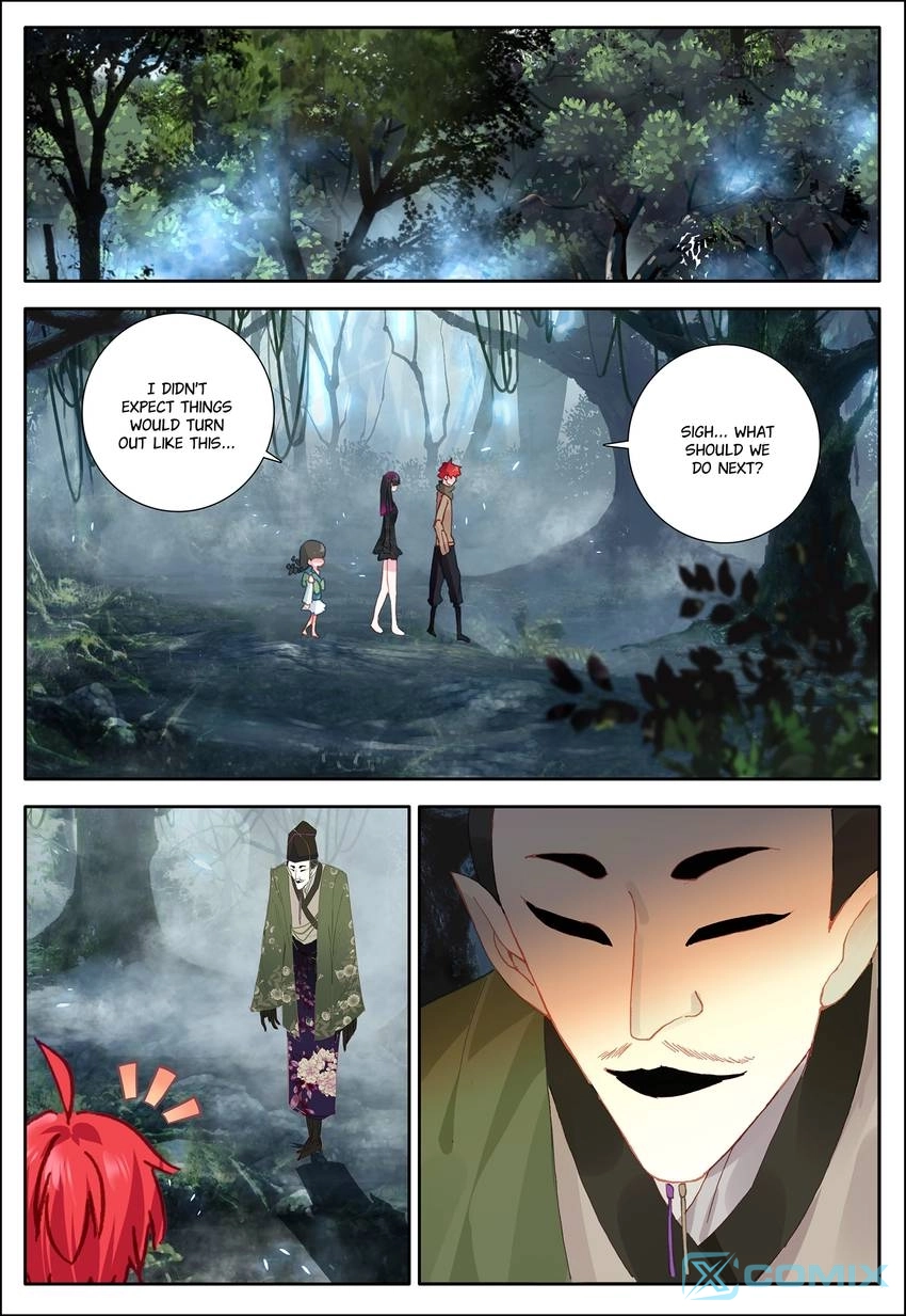 King Of The Seven Gods Chapter 65 - page 6