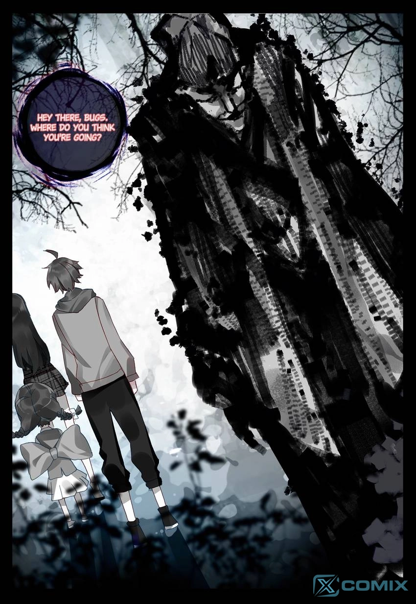 King Of The Seven Gods Chapter 65 - page 8