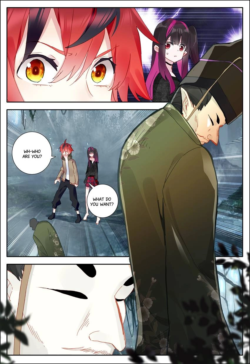 King Of The Seven Gods Chapter 65 - page 9