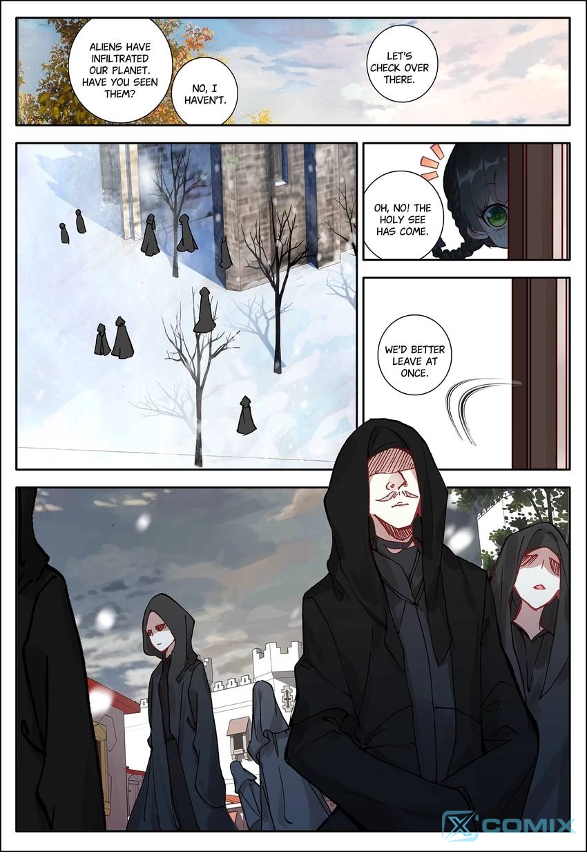King Of The Seven Gods Chapter 57 - page 12