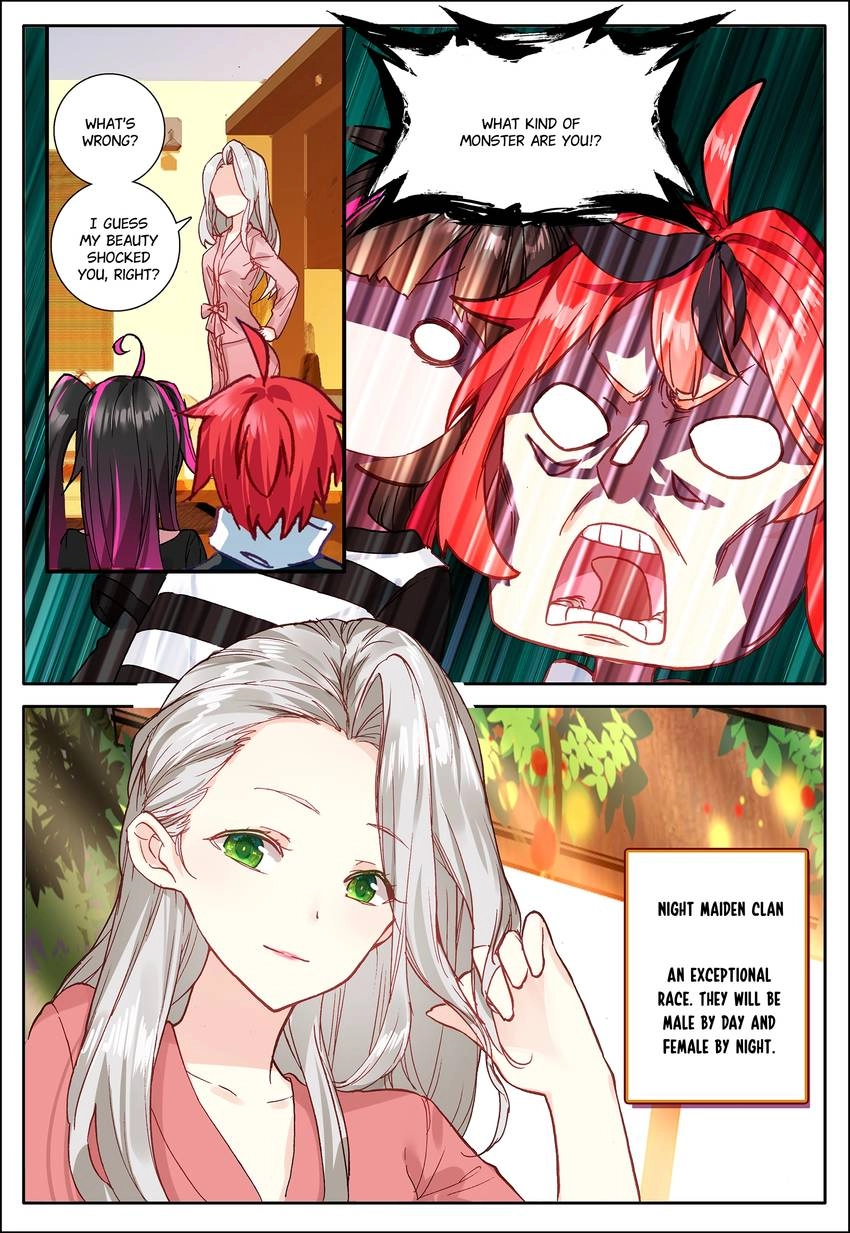 King Of The Seven Gods Chapter 57 - page 6