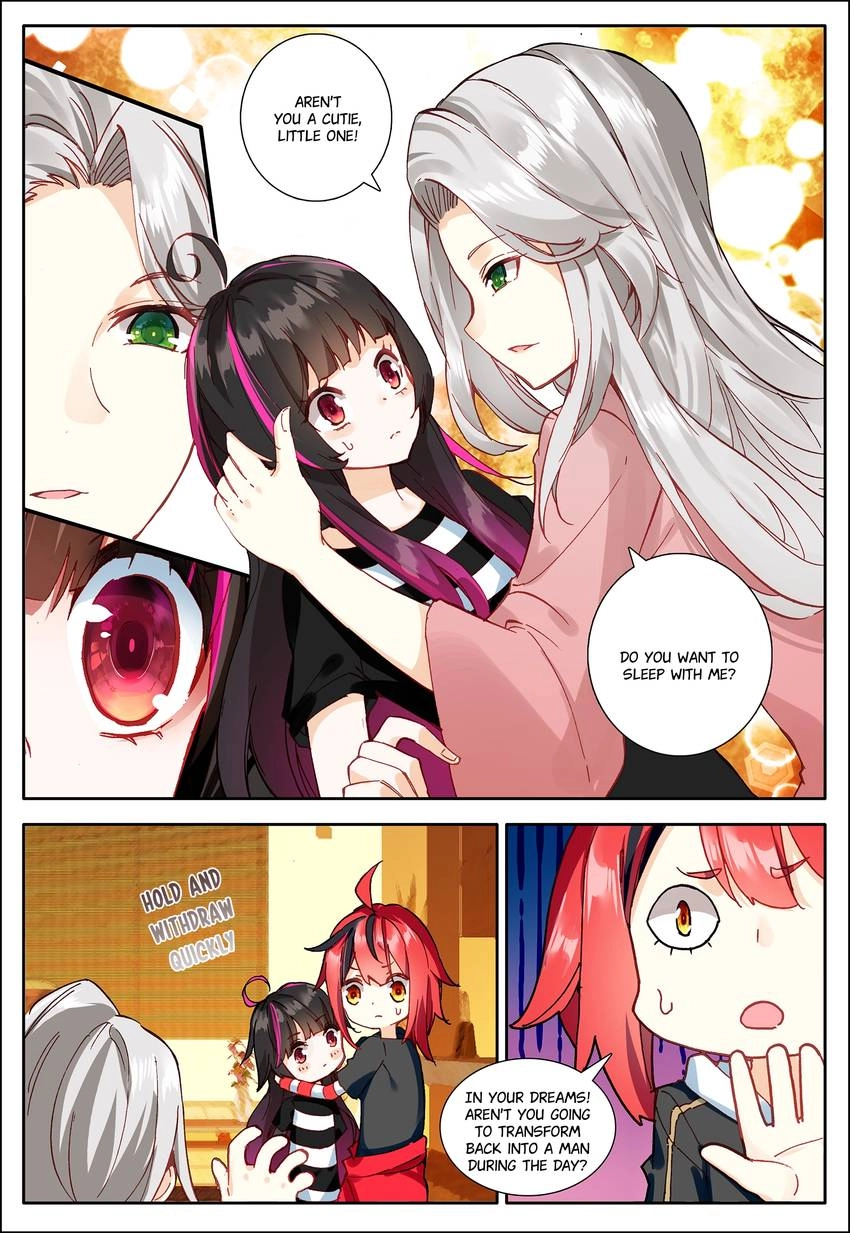 King Of The Seven Gods Chapter 57 - page 7