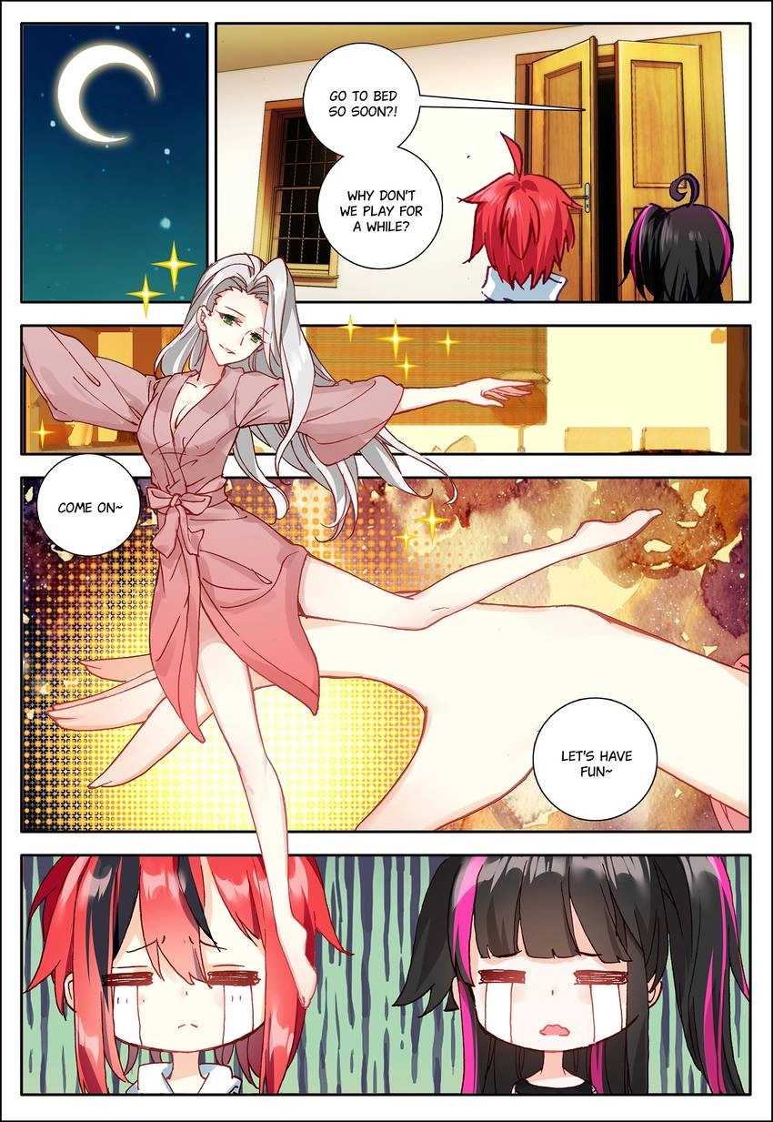 King Of The Seven Gods Chapter 57 - page 9