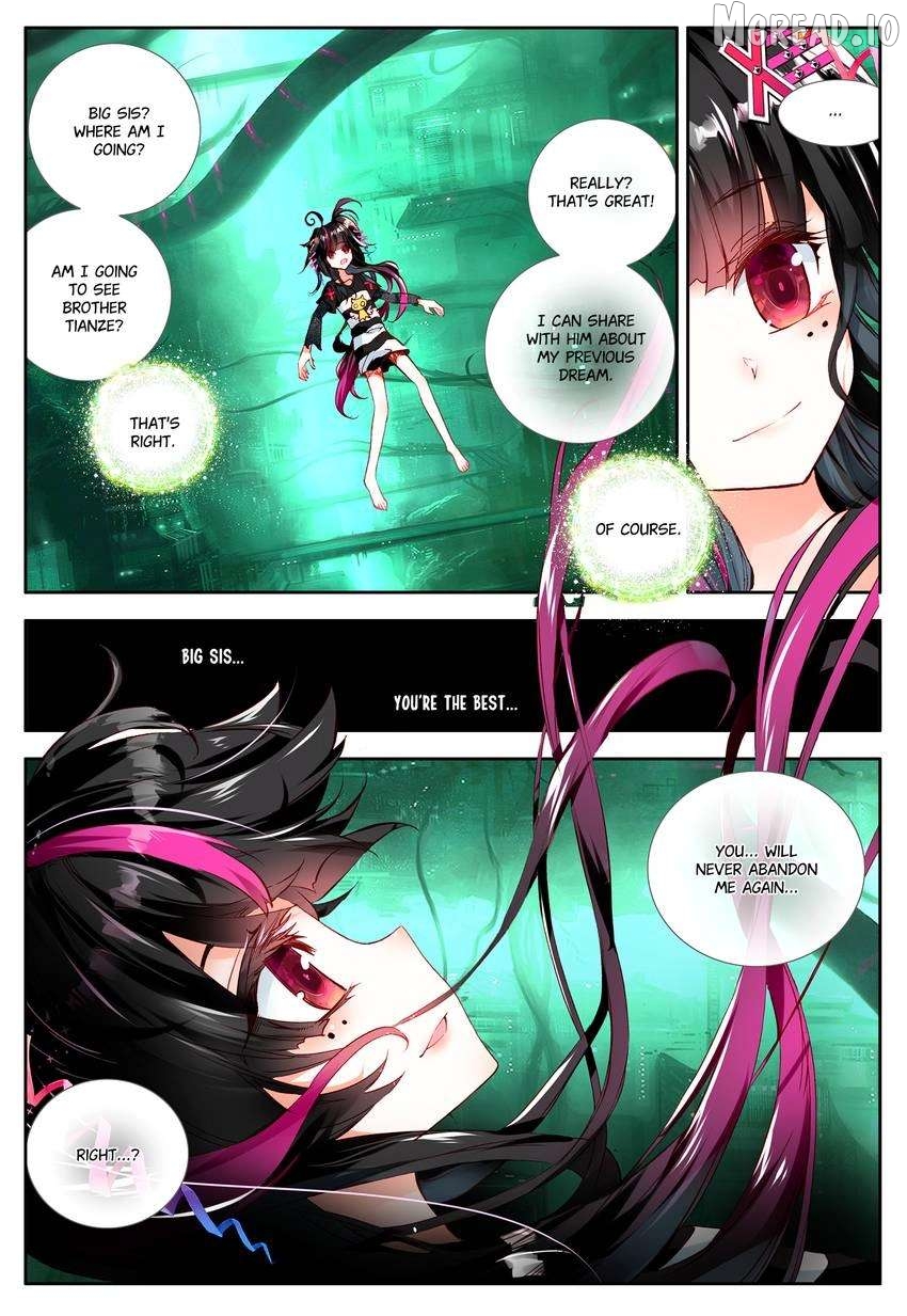 King Of The Seven Gods Chapter 16 - page 11