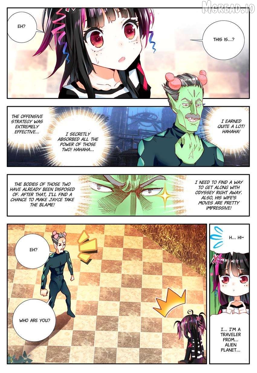 King Of The Seven Gods Chapter 16 - page 13