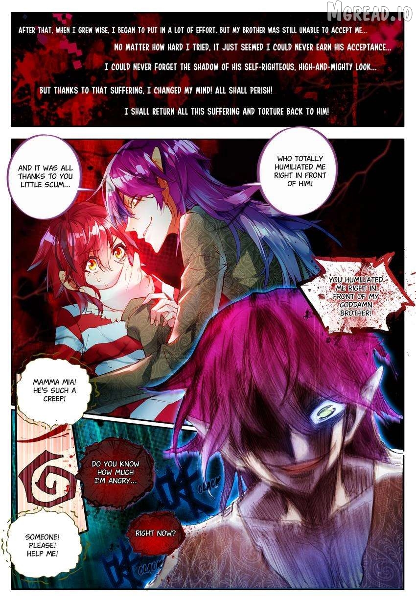King Of The Seven Gods Chapter 16 - page 3
