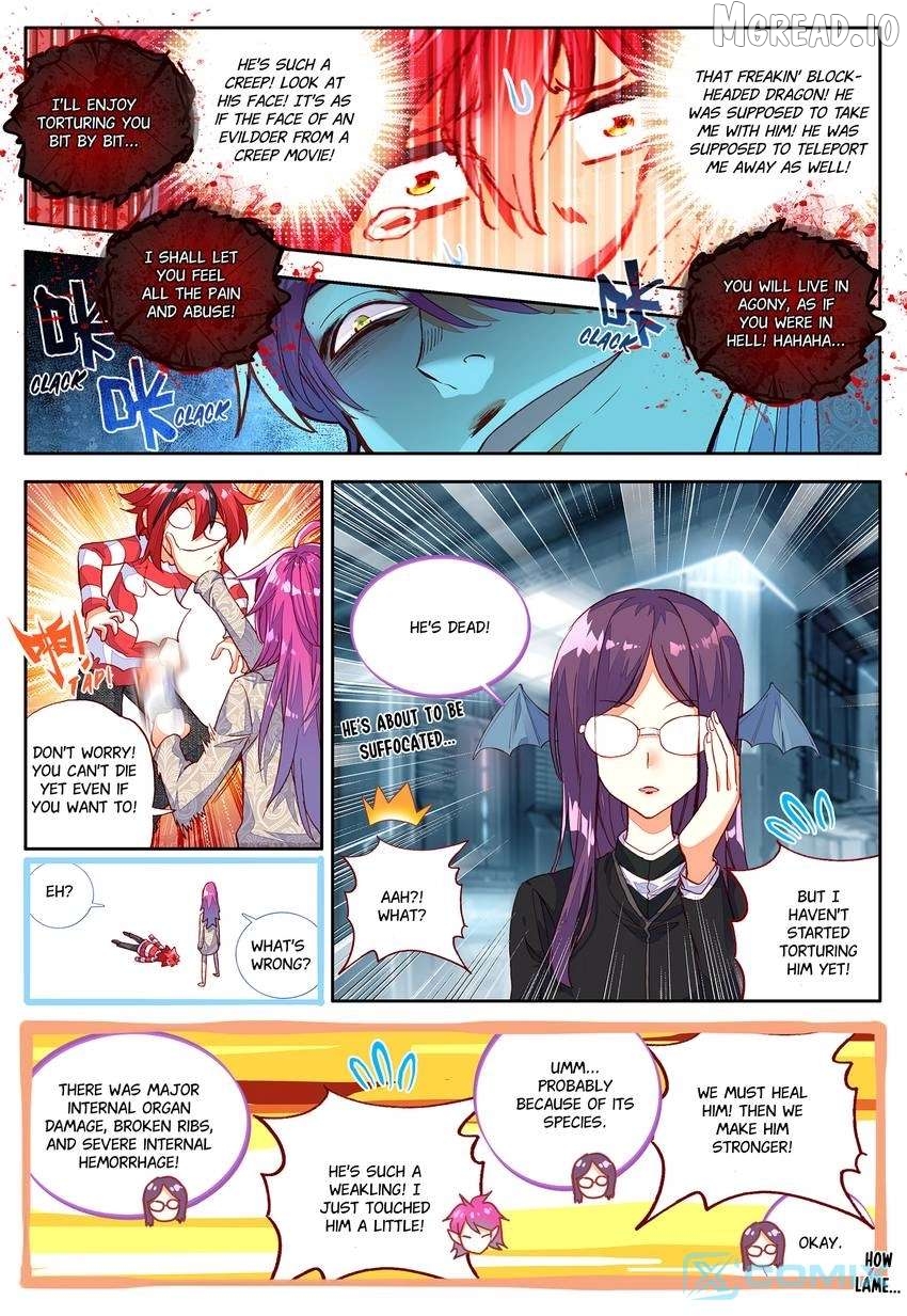 King Of The Seven Gods Chapter 16 - page 4