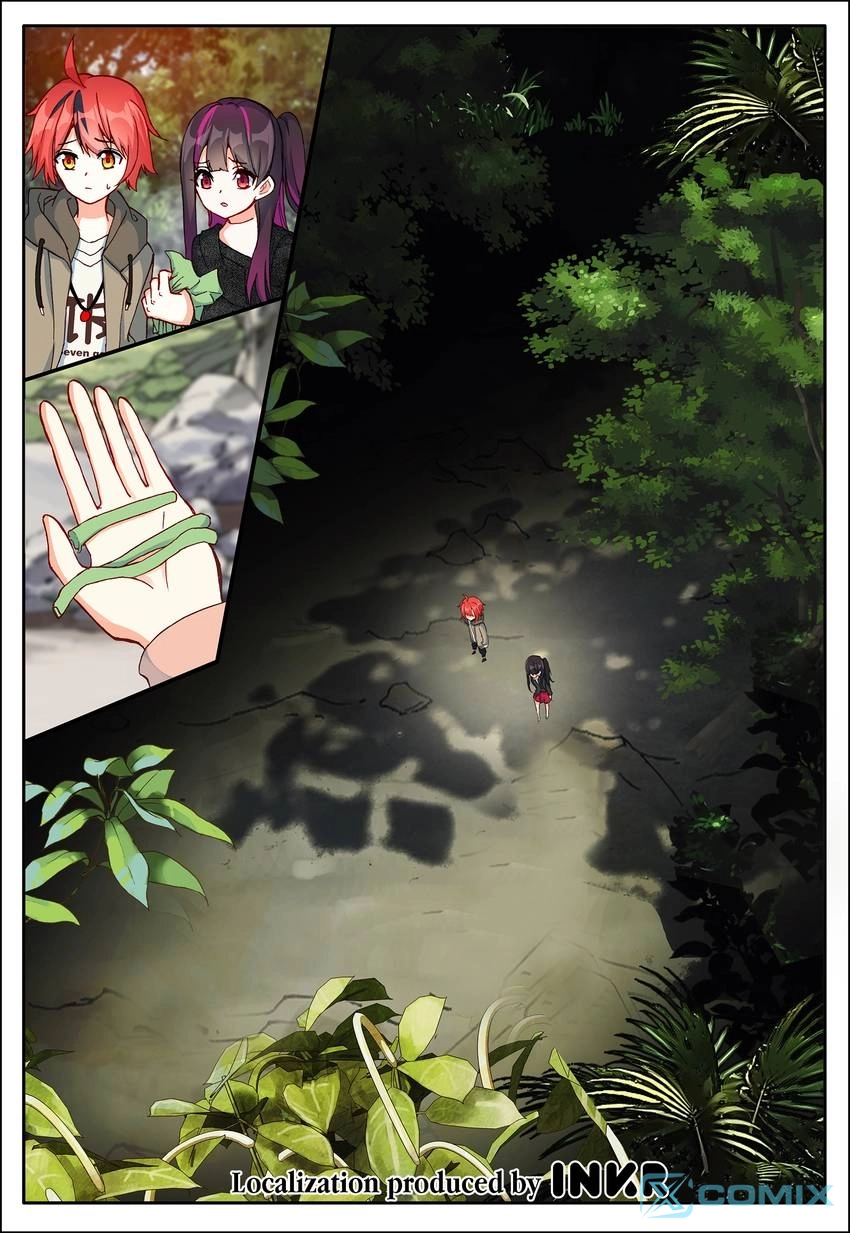 King Of The Seven Gods Chapter 64.1 - page 12
