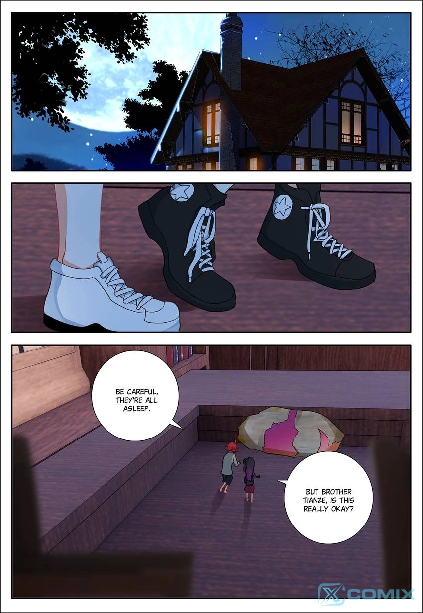 King Of The Seven Gods Chapter 64.1 - page 2