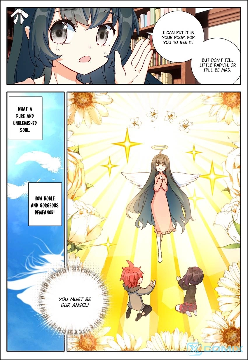 King Of The Seven Gods Chapter 64.1 - page 6