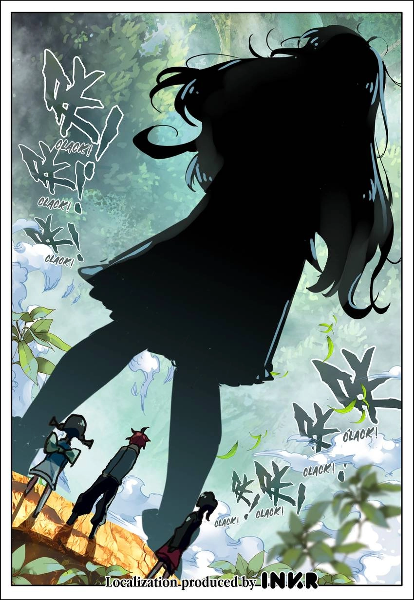 King Of The Seven Gods Chapter 63.1 - page 12
