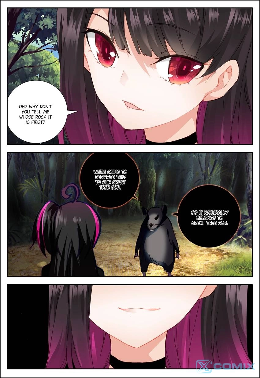 King Of The Seven Gods Chapter 63.1 - page 4