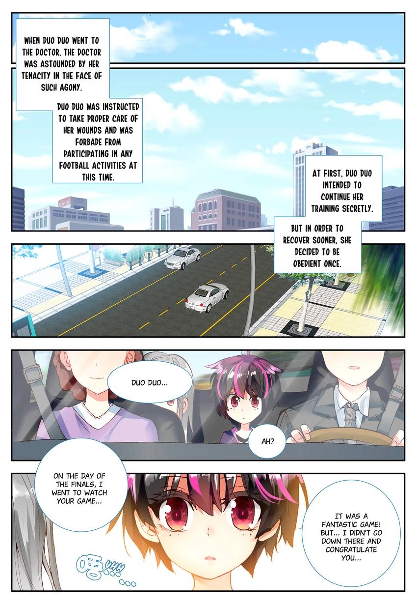 King Of The Seven Gods Chapter 22.1 - page 7