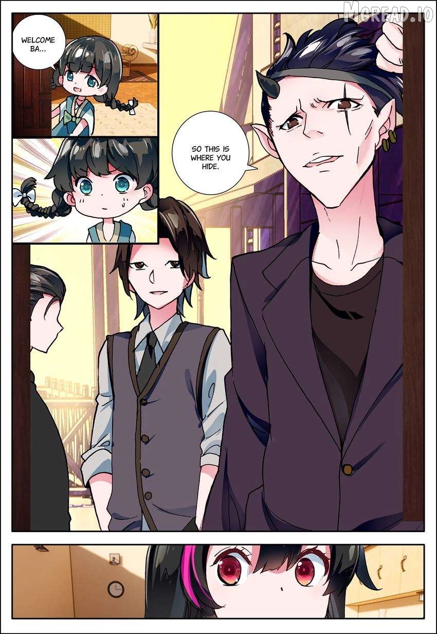 King Of The Seven Gods Chapter 59.1 - page 2