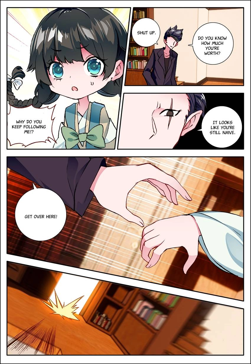 King Of The Seven Gods Chapter 59.1 - page 4