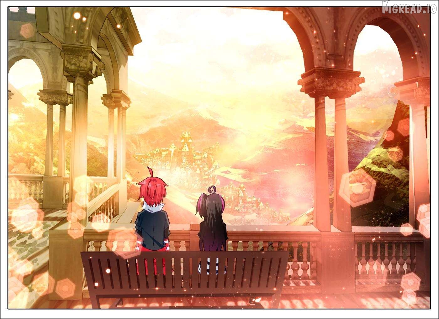 King Of The Seven Gods Chapter 55.1 - page 3