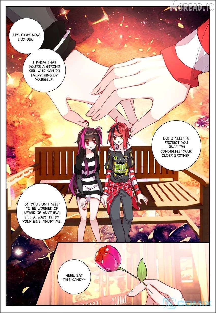 King Of The Seven Gods Chapter 55.1 - page 4