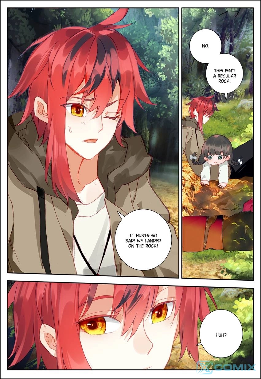 King Of The Seven Gods Chapter 63 - page 10