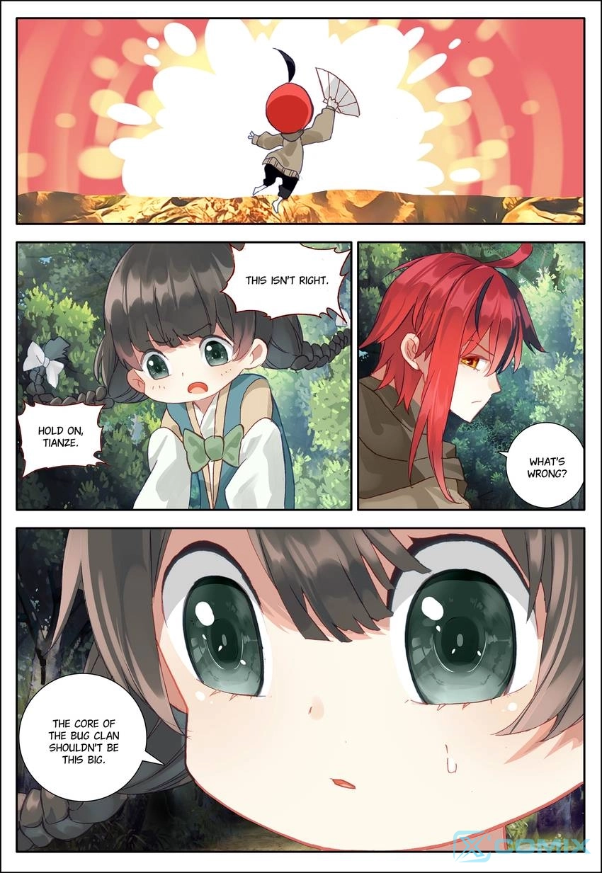 King Of The Seven Gods Chapter 63 - page 12