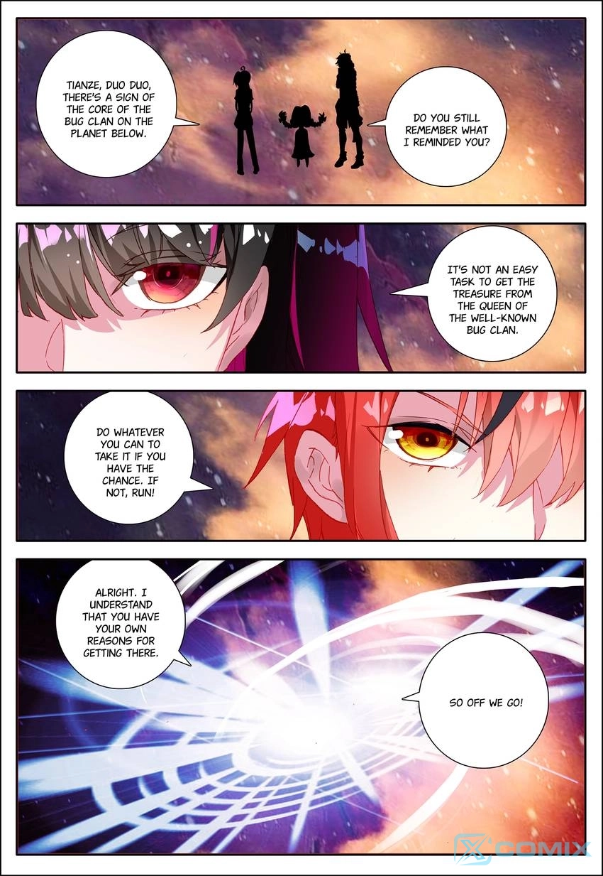 King Of The Seven Gods Chapter 63 - page 2