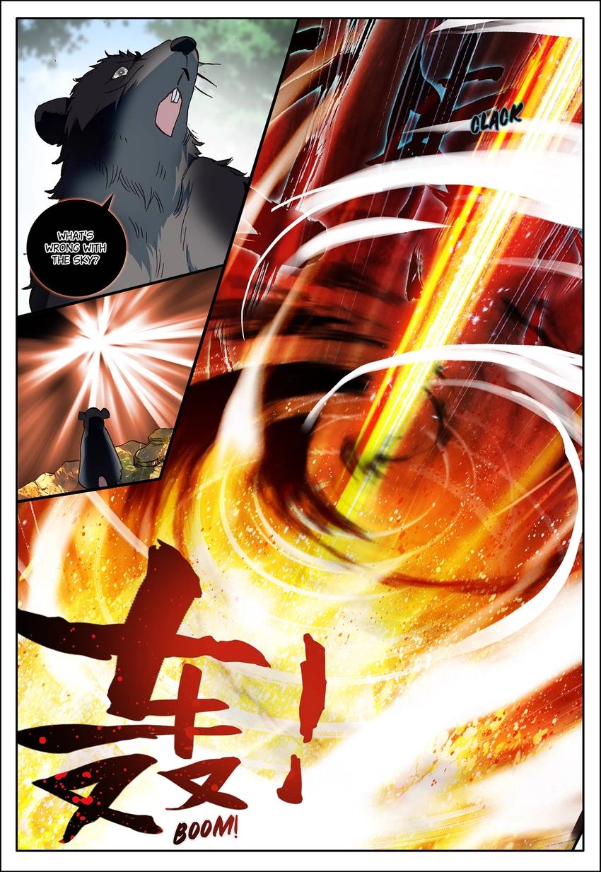 King Of The Seven Gods Chapter 63 - page 7