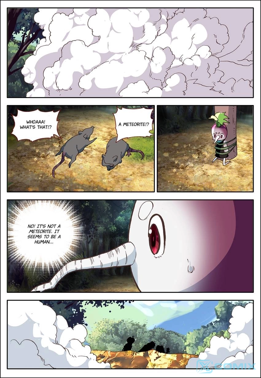 King Of The Seven Gods Chapter 63 - page 8