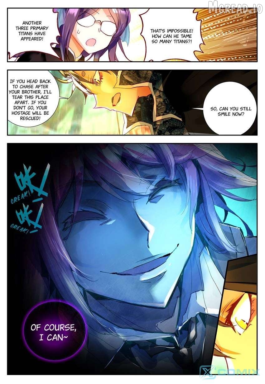 King Of The Seven Gods Chapter 18 - page 12