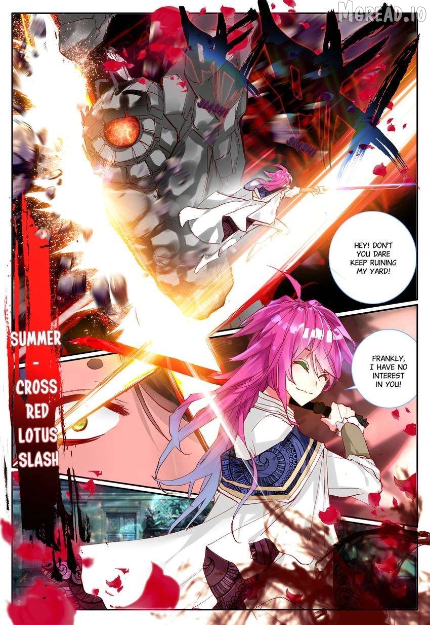 King Of The Seven Gods Chapter 18 - page 9