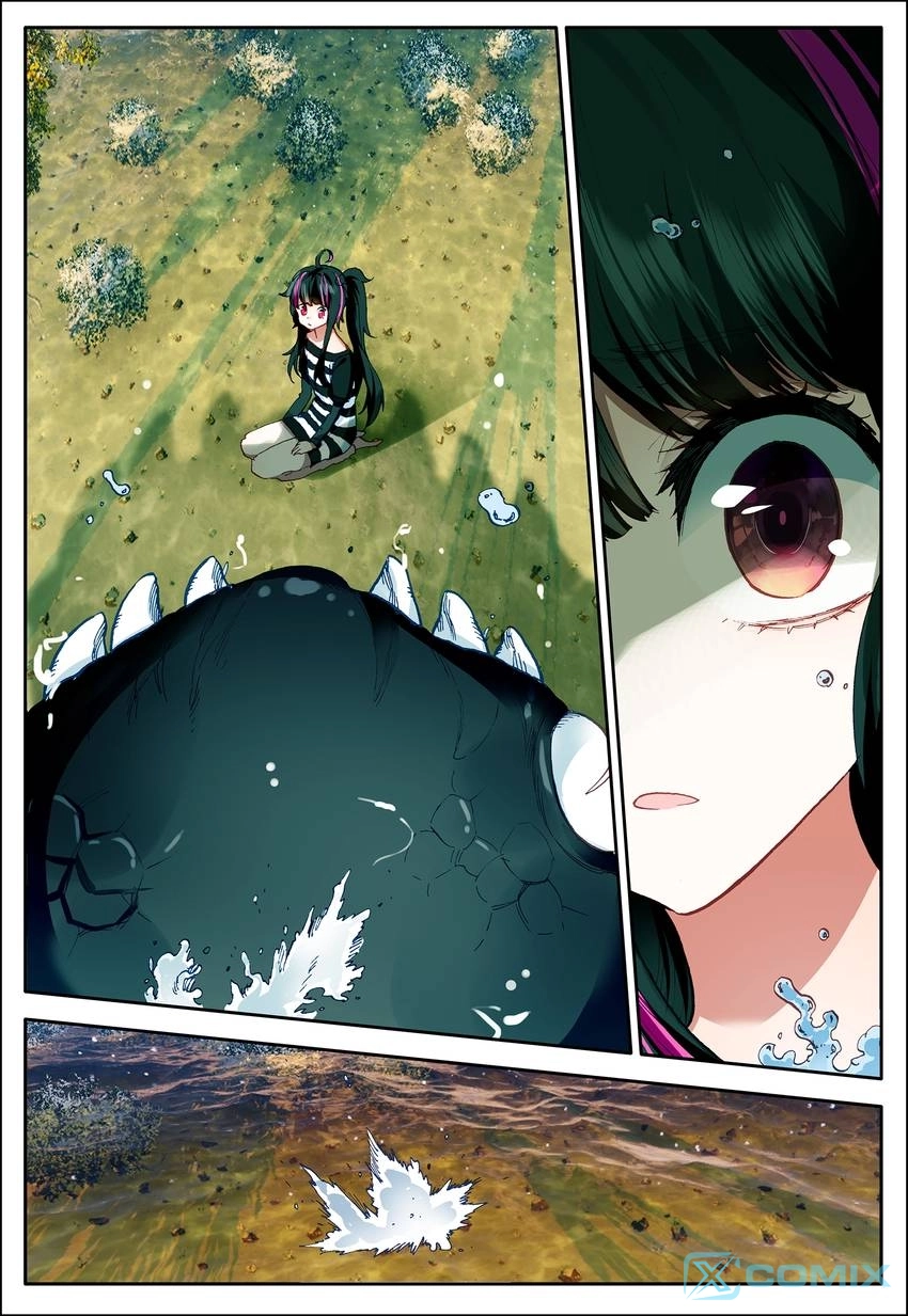 King Of The Seven Gods Chapter 55 - page 6