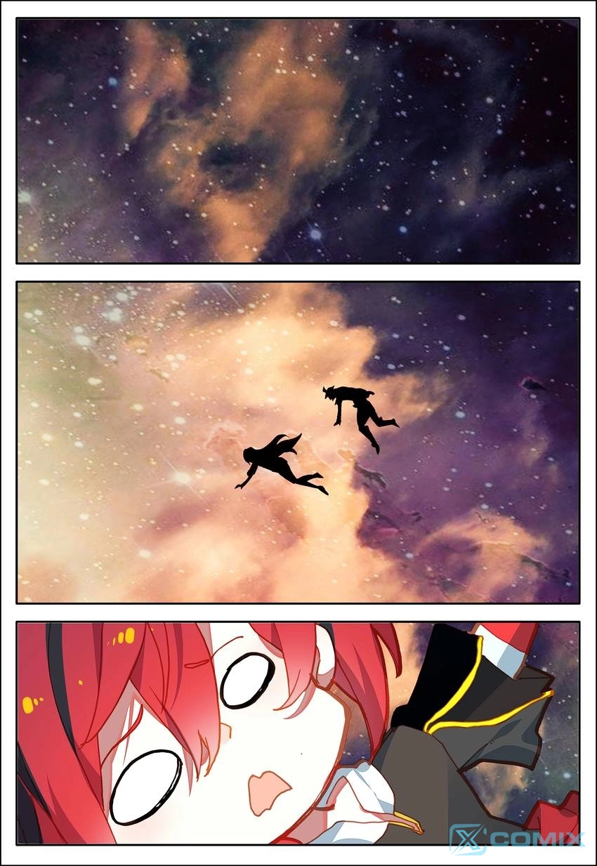 King Of The Seven Gods Chapter 62.1 - page 8