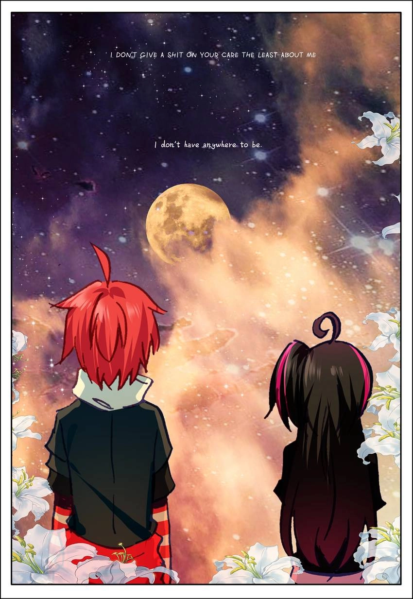 King Of The Seven Gods Chapter 62 - page 1