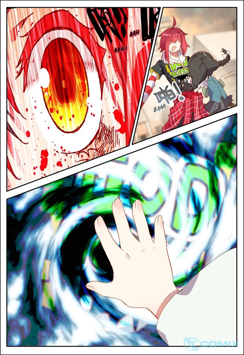 King Of The Seven Gods Chapter 62 - page 10
