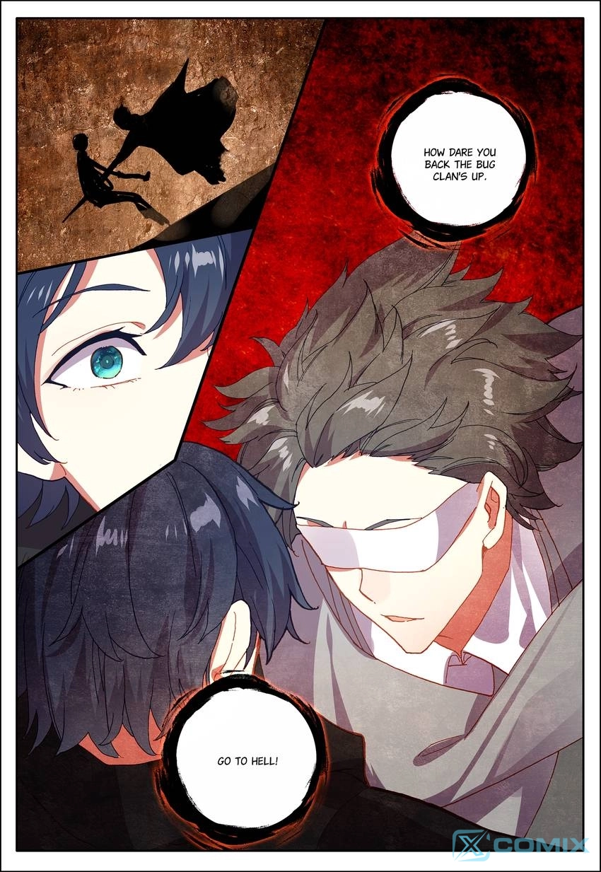 King Of The Seven Gods Chapter 62 - page 6