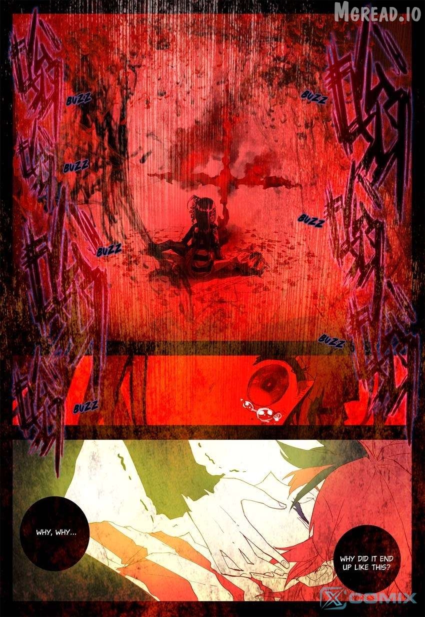 King Of The Seven Gods Chapter 19 - page 10