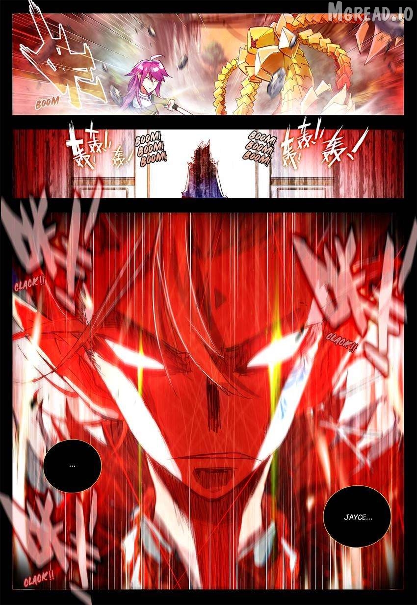 King Of The Seven Gods Chapter 19 - page 3