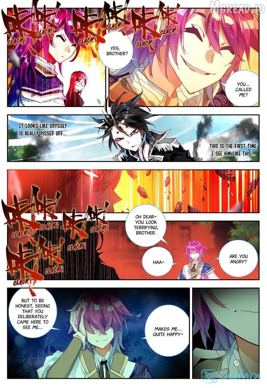 King Of The Seven Gods Chapter 19 - page 4