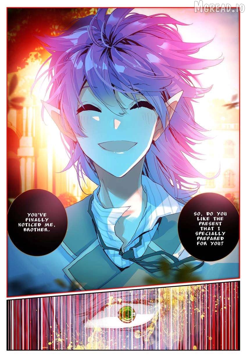 King Of The Seven Gods Chapter 19 - page 5
