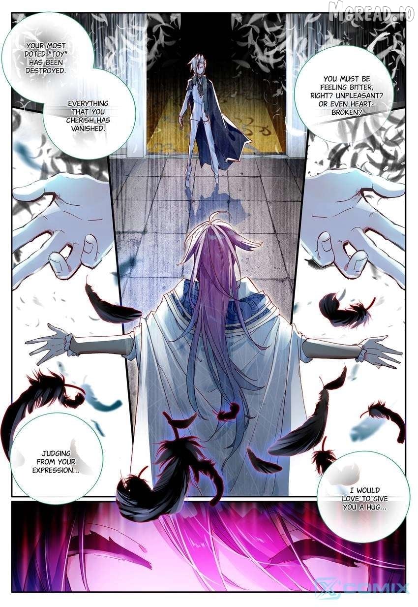 King Of The Seven Gods Chapter 19 - page 6