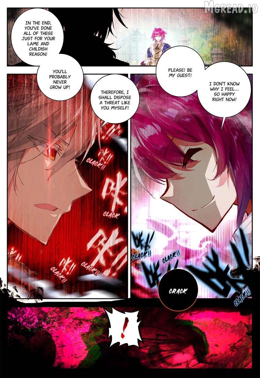 King Of The Seven Gods Chapter 19 - page 9