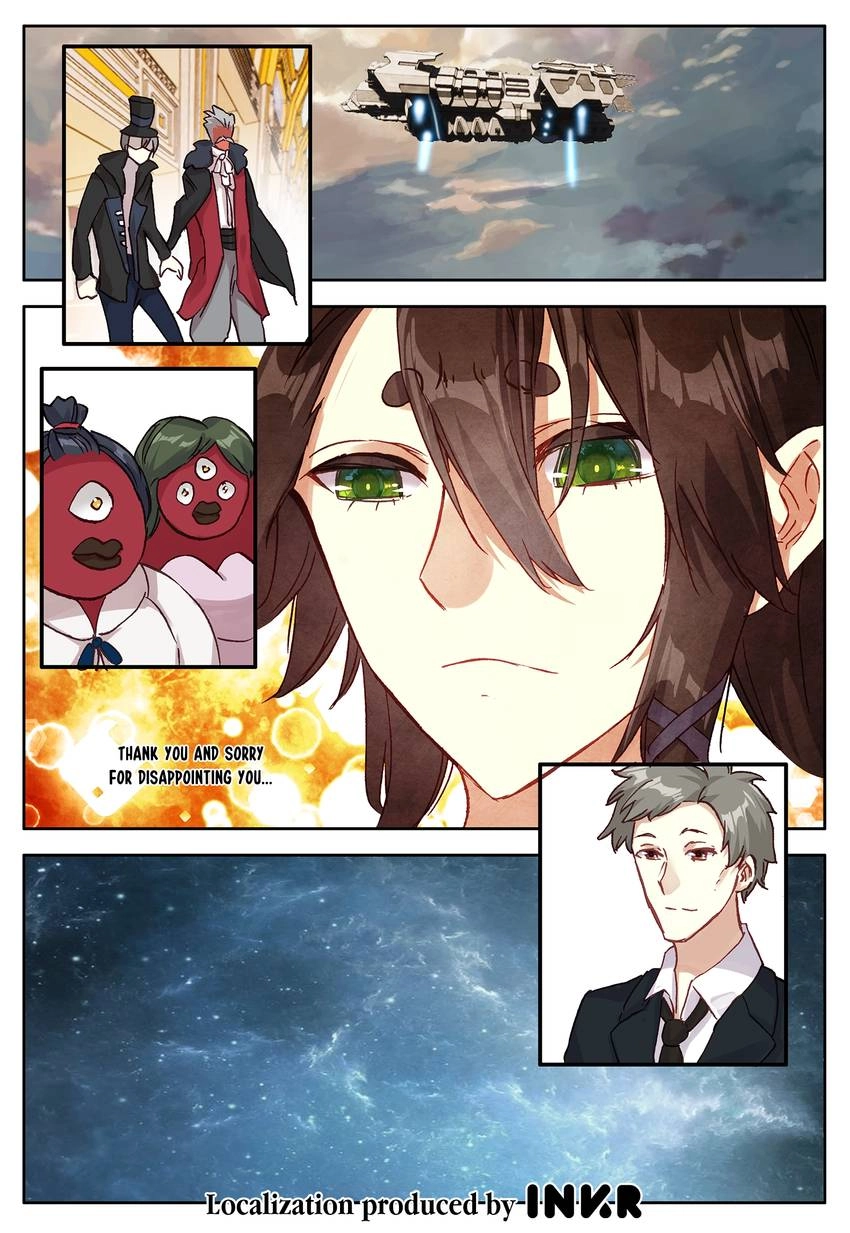 King Of The Seven Gods Chapter 53.1 - page 11