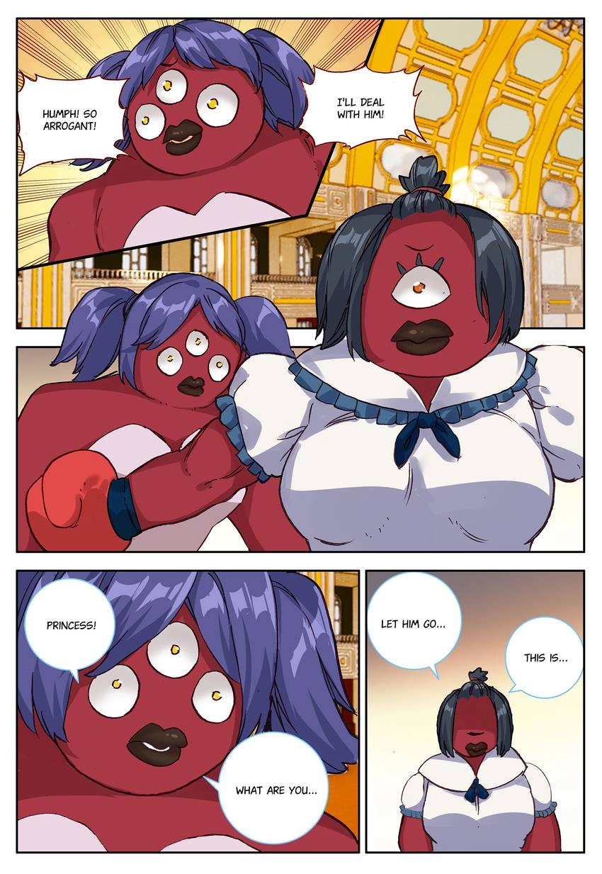 King Of The Seven Gods Chapter 53.1 - page 6