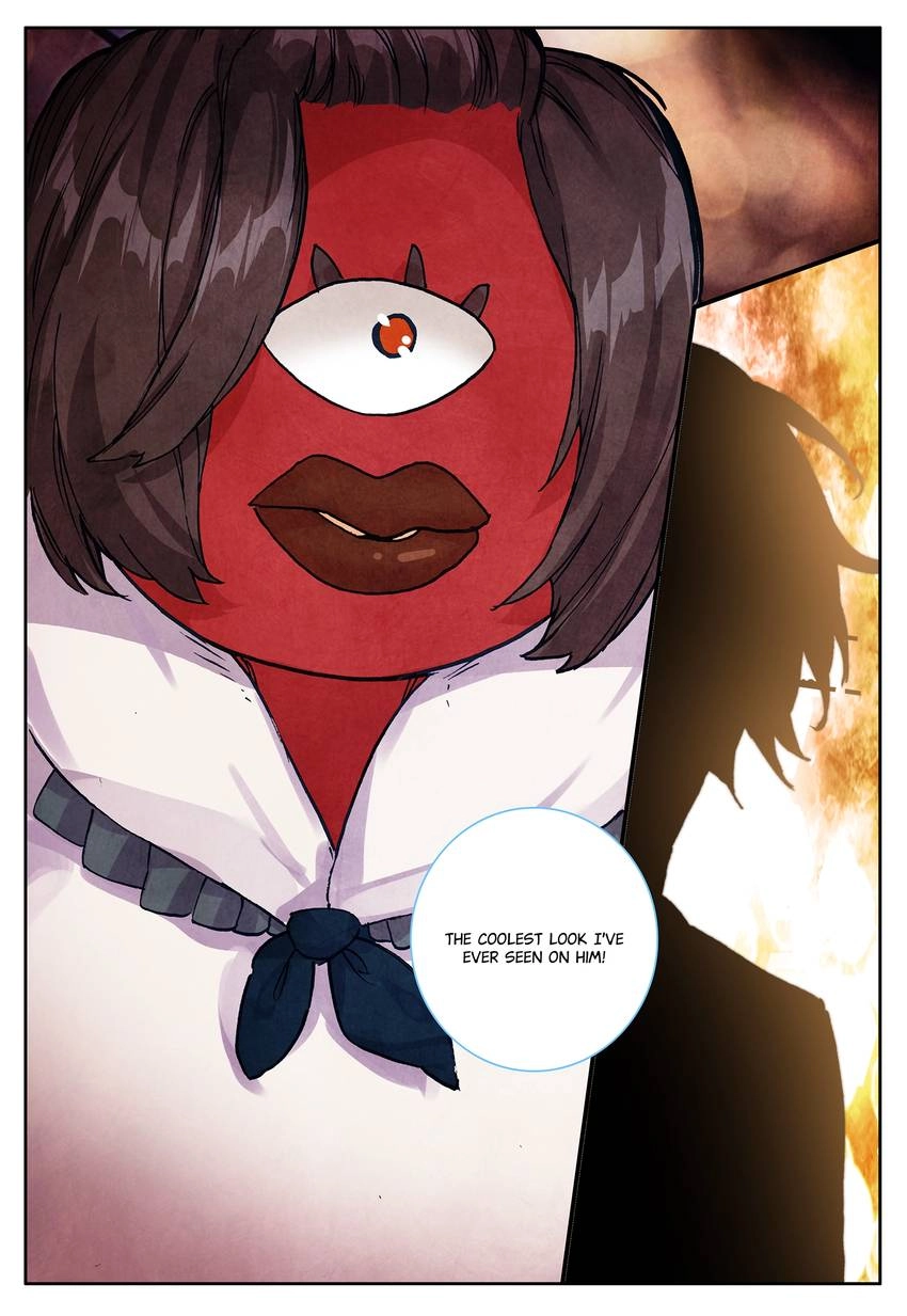 King Of The Seven Gods Chapter 53.1 - page 7