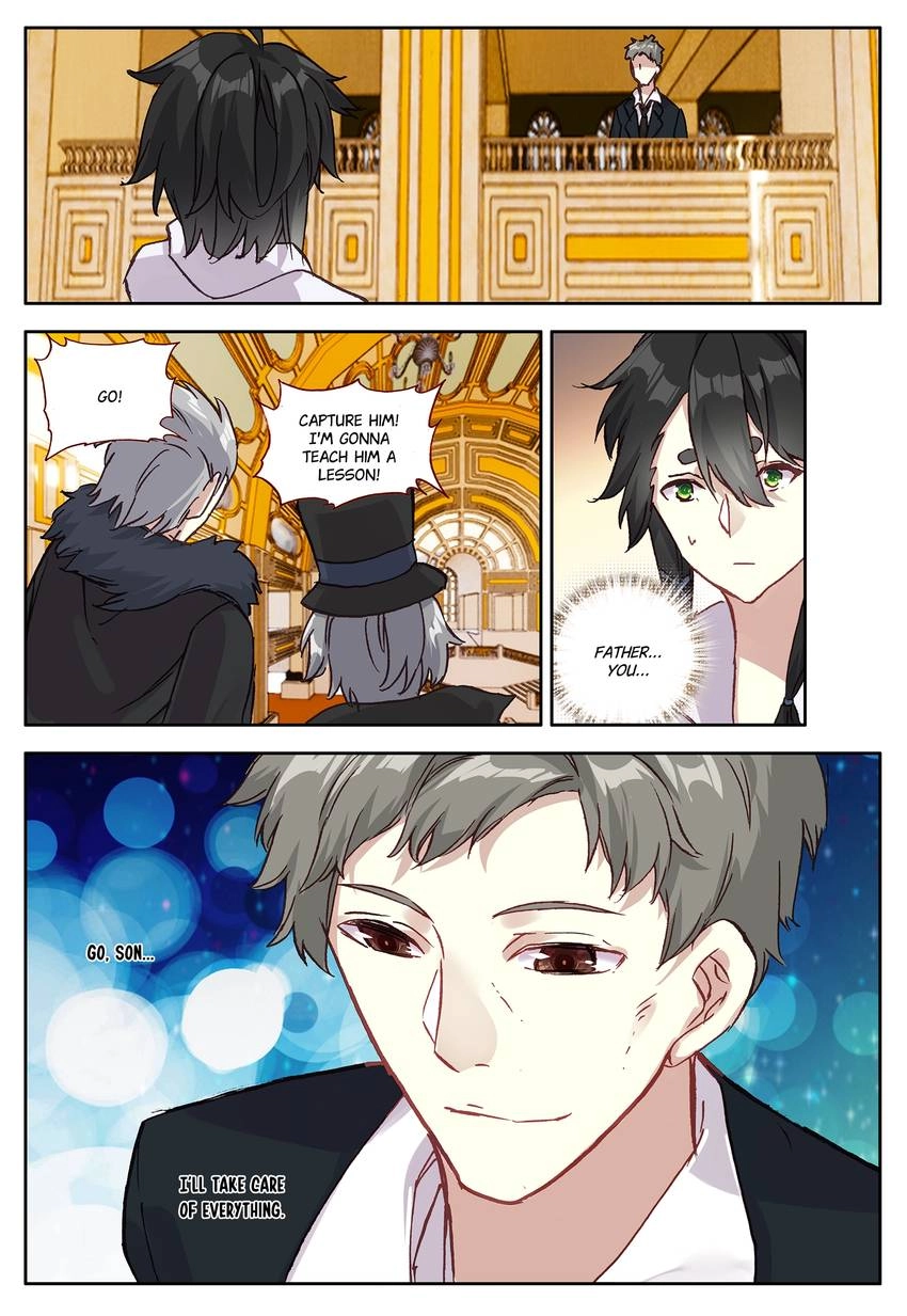 King Of The Seven Gods Chapter 53.1 - page 9