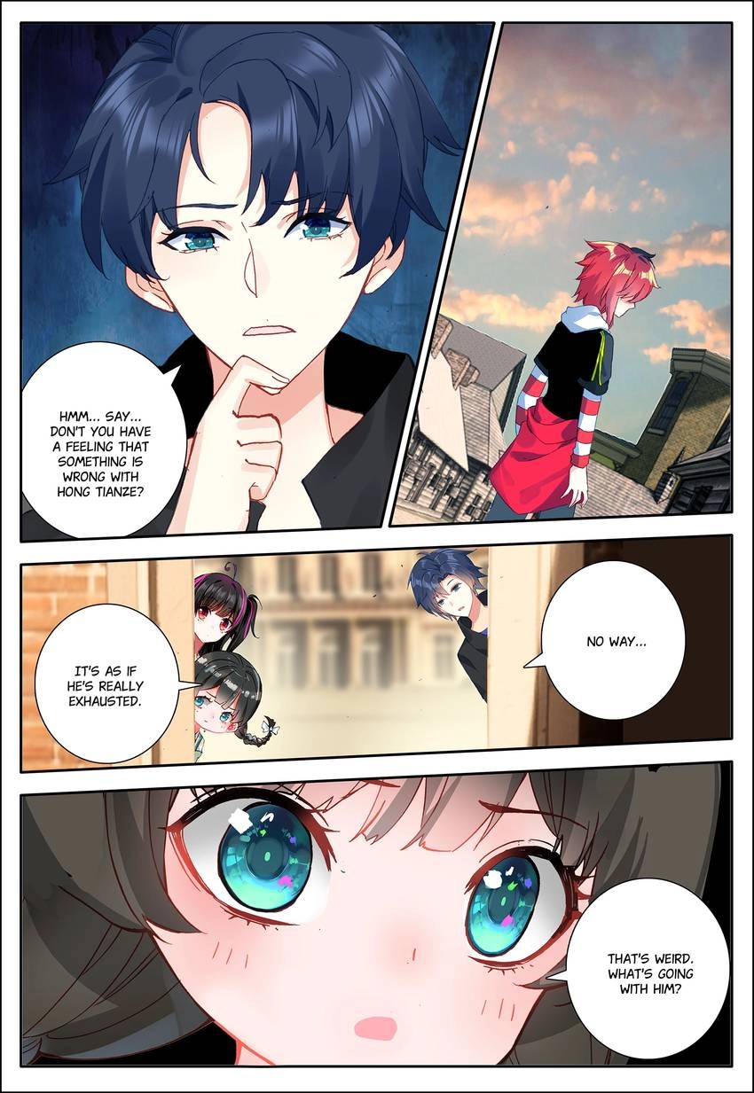 King Of The Seven Gods Chapter 61.1 - page 11