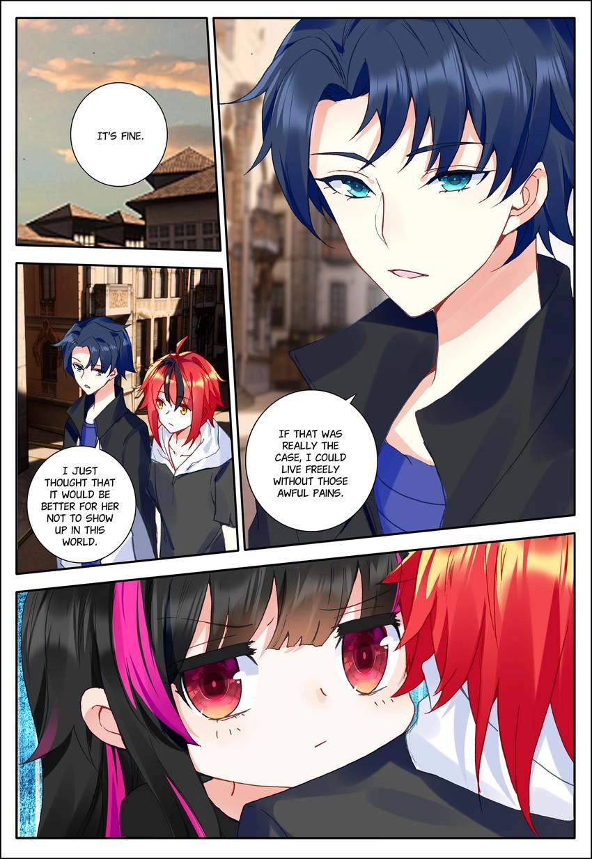King Of The Seven Gods Chapter 61.1 - page 3