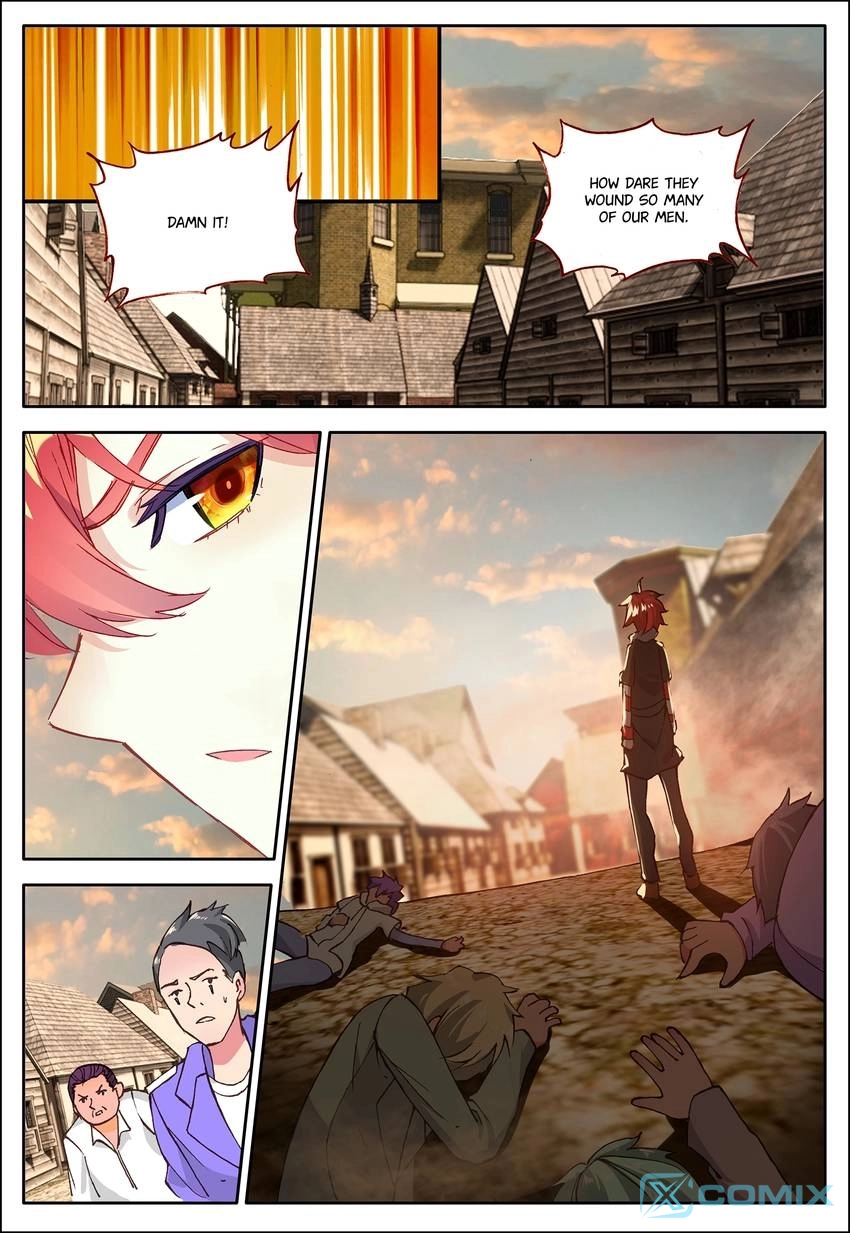 King Of The Seven Gods Chapter 61.1 - page 6